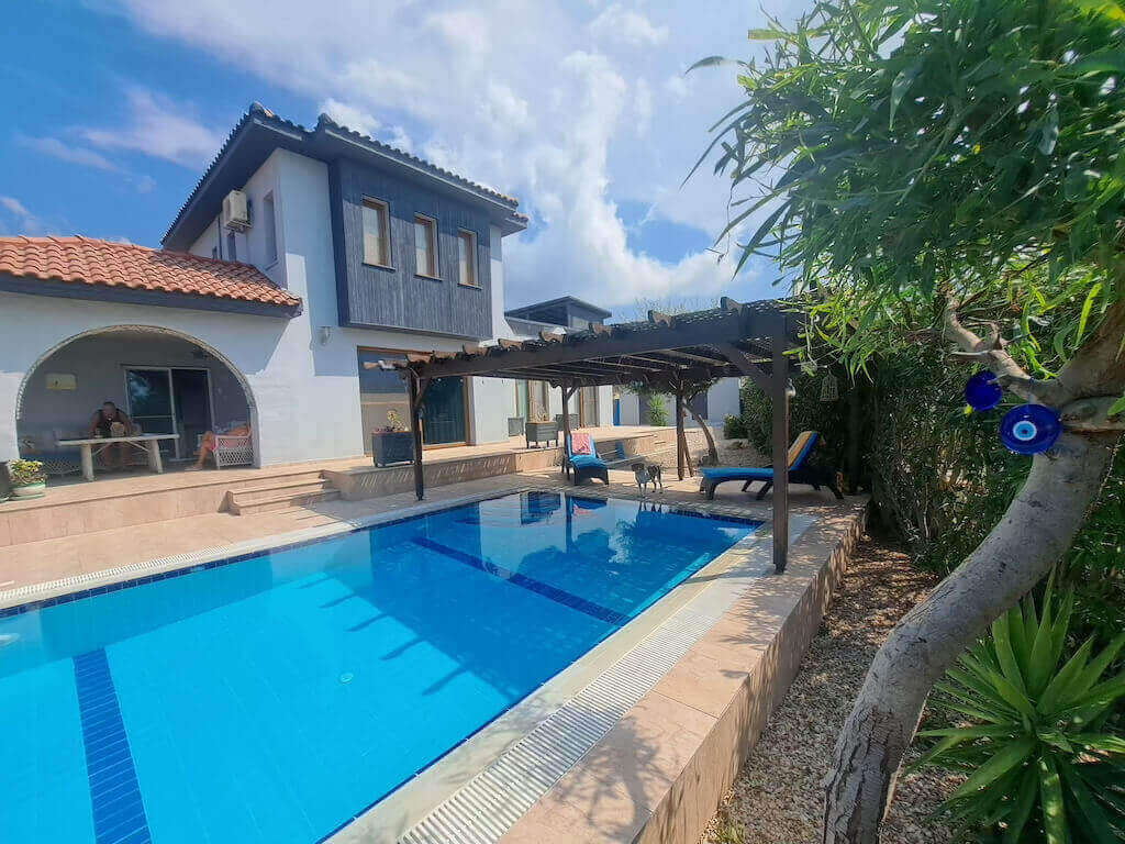 3 Bed Villa in Cyprus