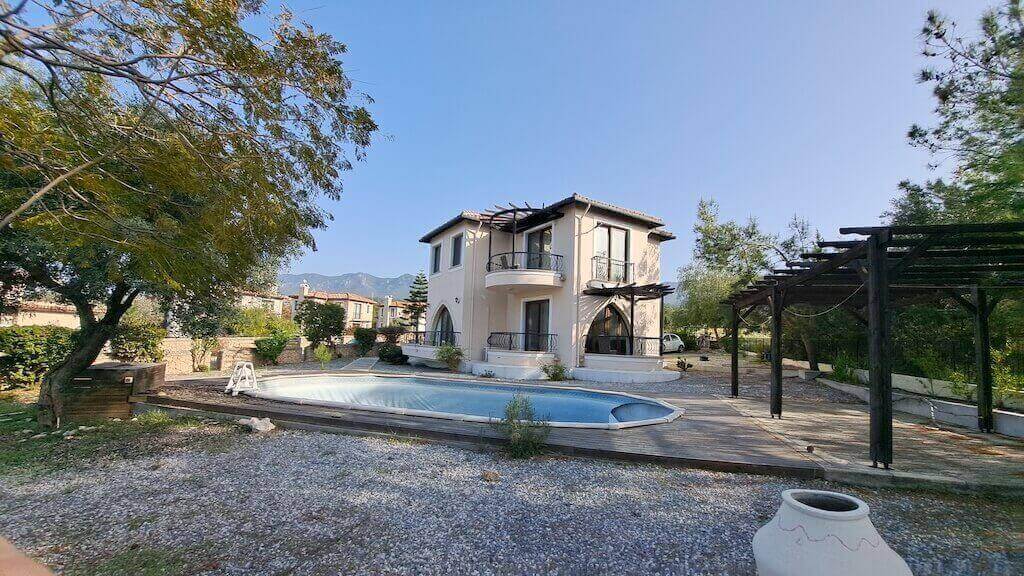 3 Bed Villa in Cyprus