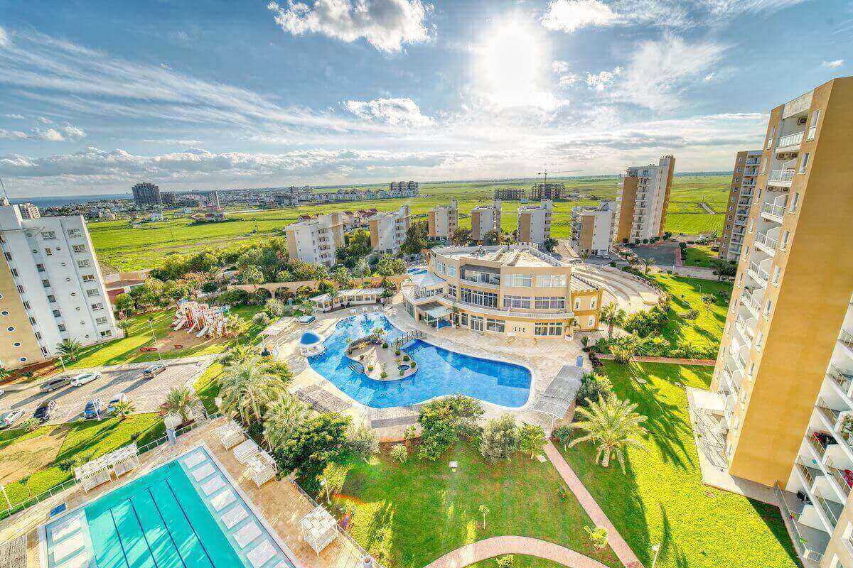 1 Bed Apartment in Cyprus