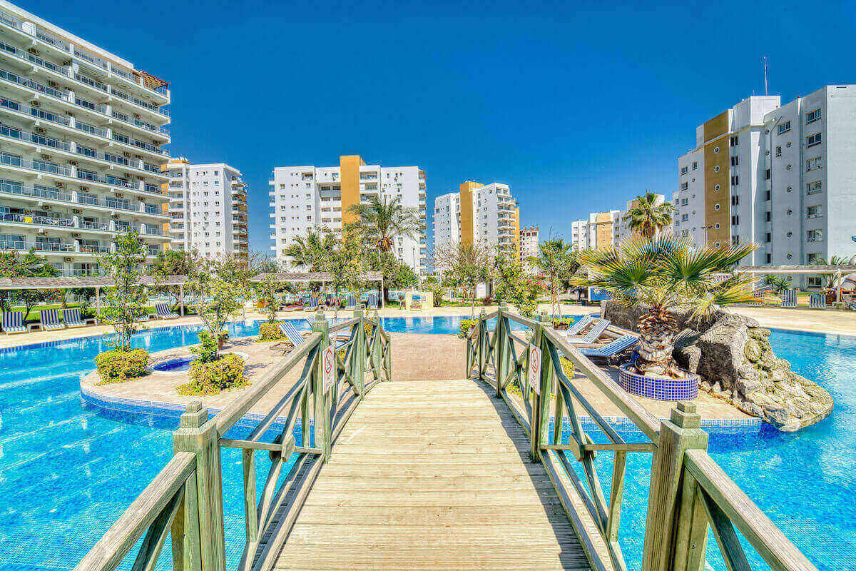Flat in Cyprus