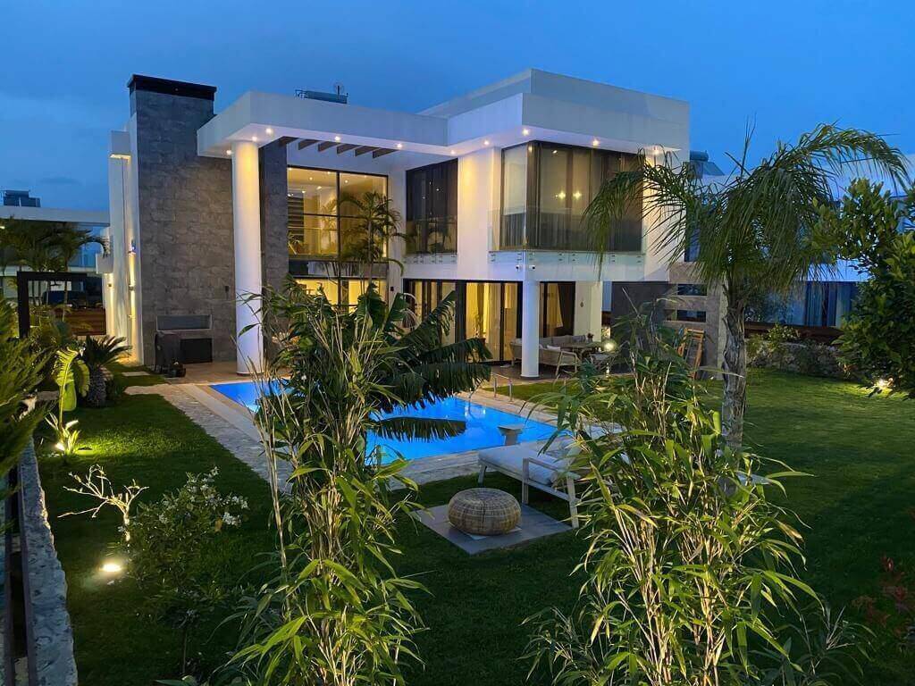 4 Bed Villa in Cyprus