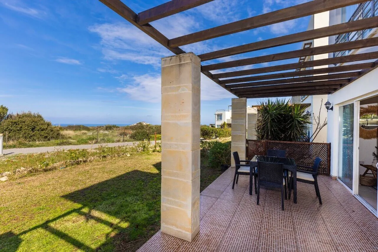 3 Bed Apartment in Cyprus