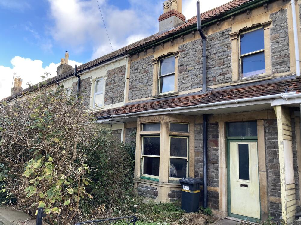 3 bedroom Terraced House Sold