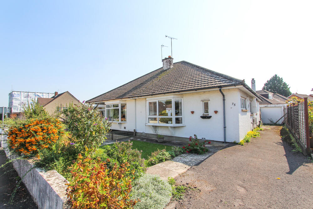 2 bedroom Detached bungalow Sold