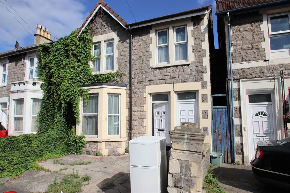 4 bedroom End of terrace house Sold