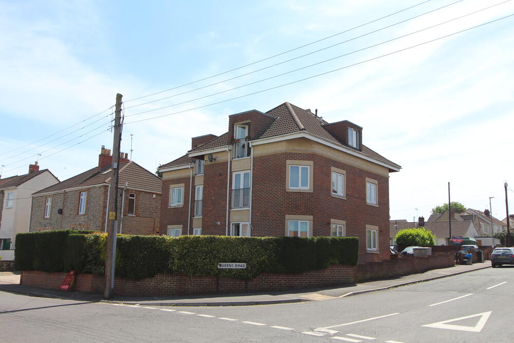 2 bedroom Flat Sold
