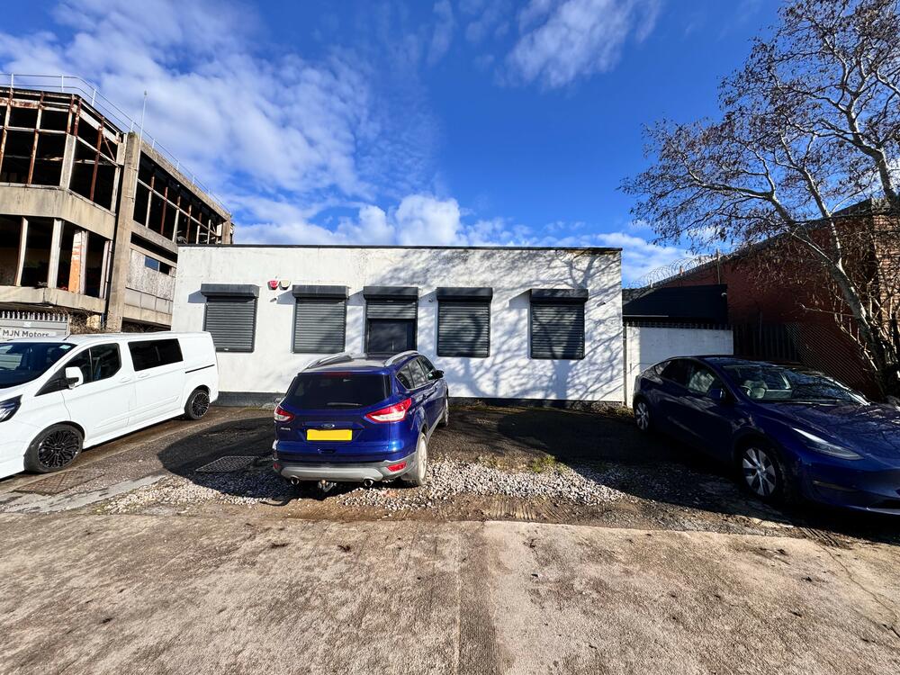 Light Industrial For Sale
