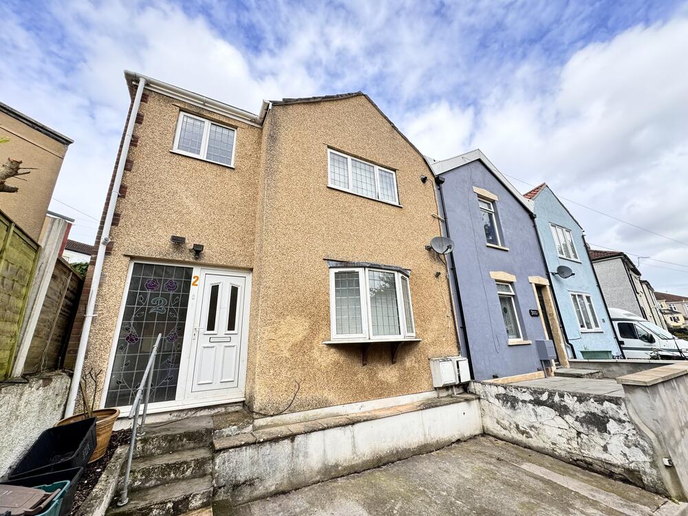 1 bedroom End of terrace house For Sale
