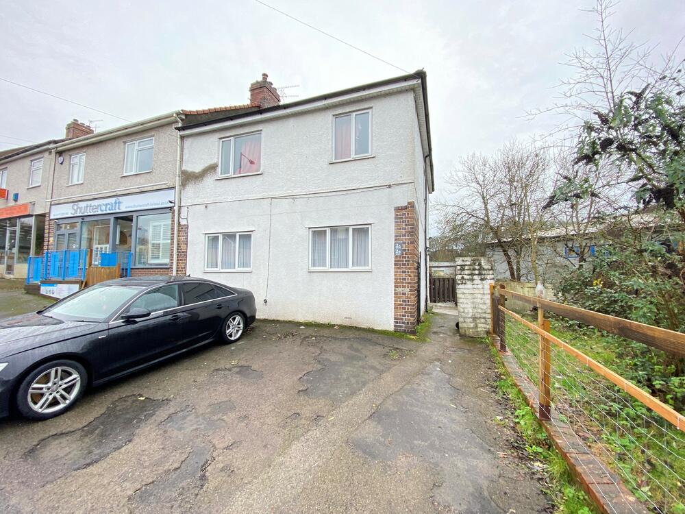 2 bedroom Flat Sold