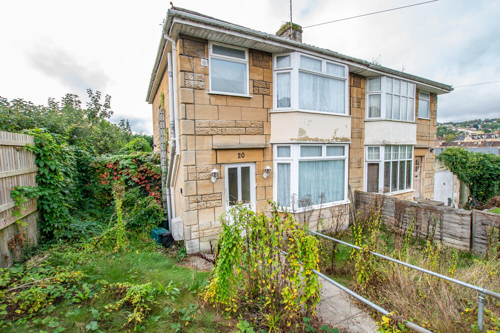  Semi-detached house Sold