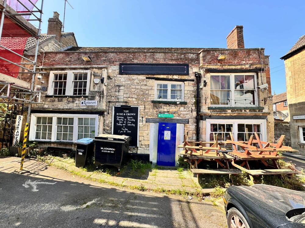 Pub Sold