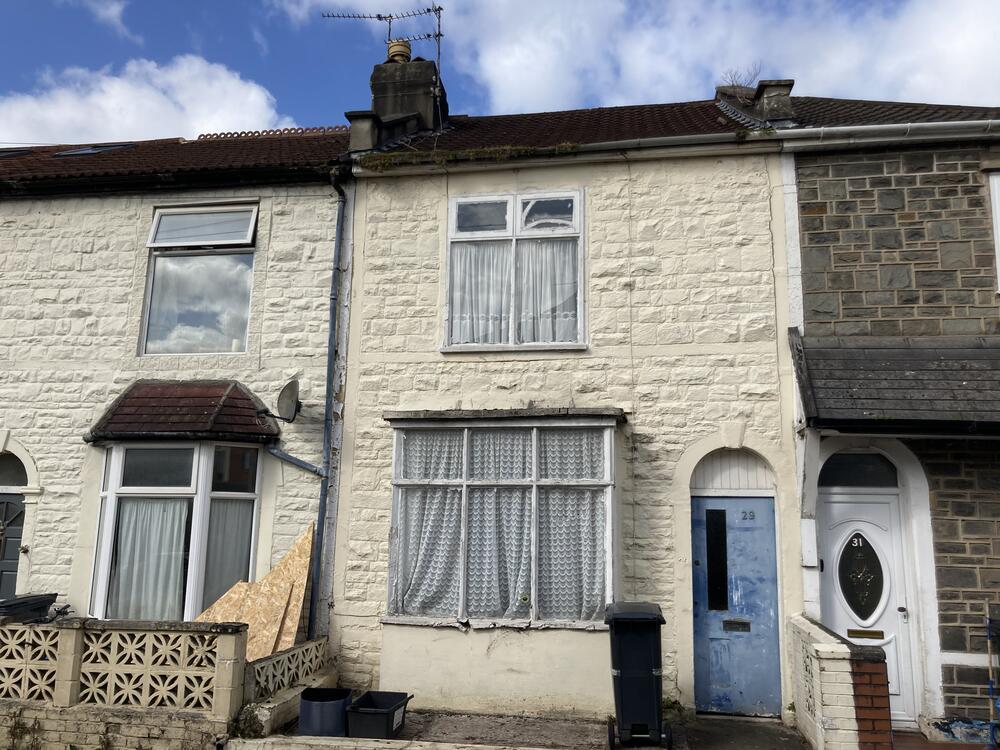  Terraced House Sold