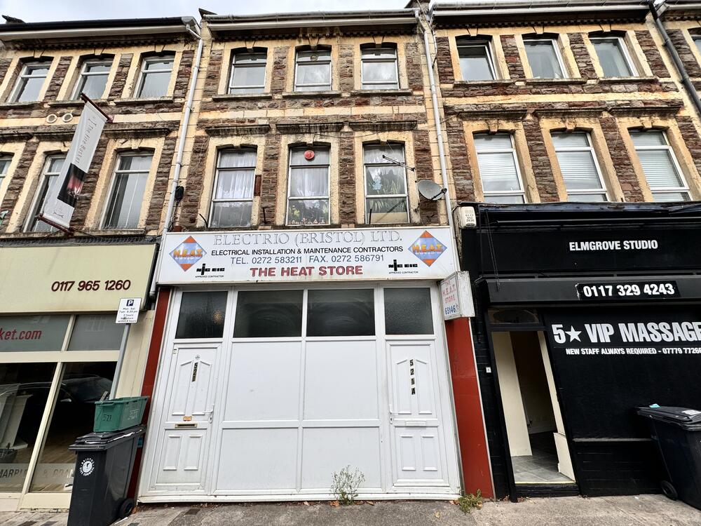 3 bedroom Flat Under Offer