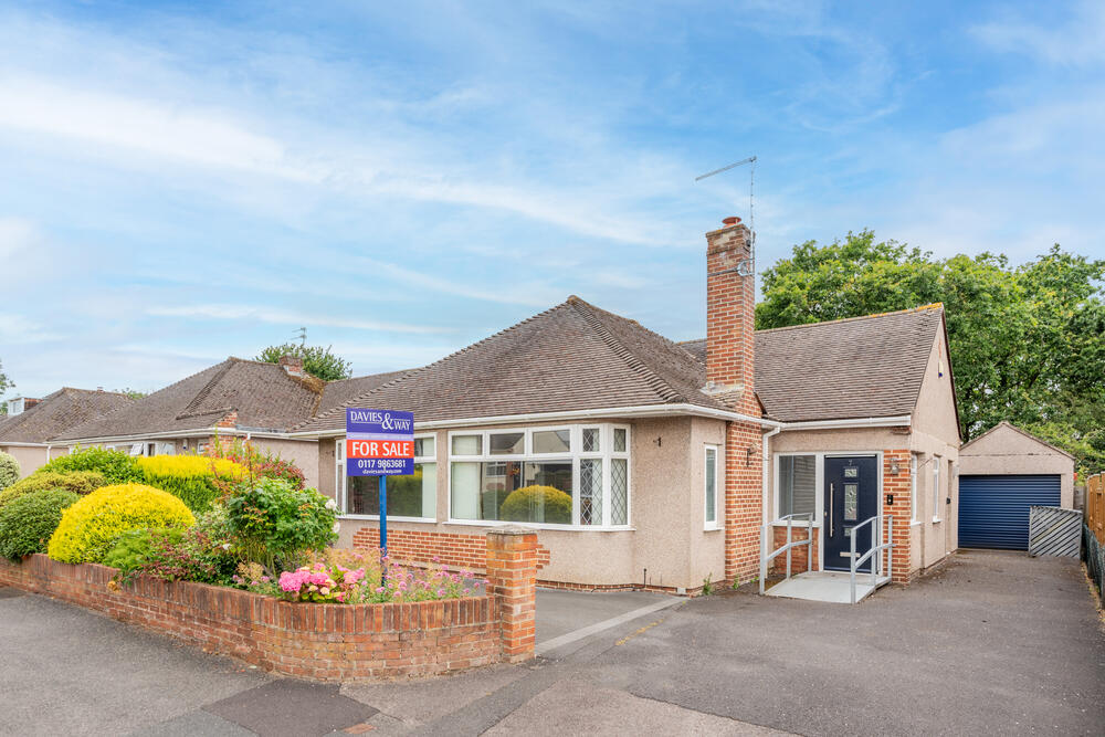  Detached bungalow Sold