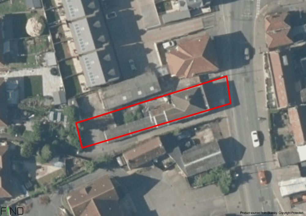 Mixed Use Sold