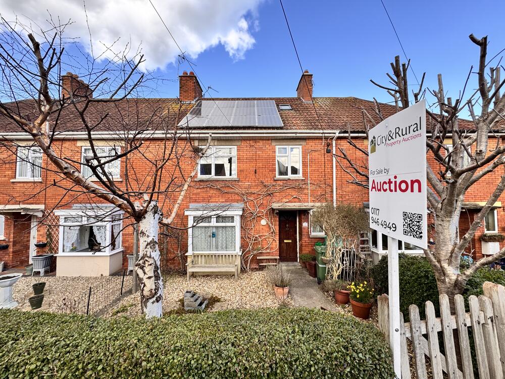 3 bedroom Terraced House Sold