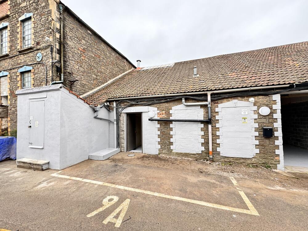 Warehouse Under Offer