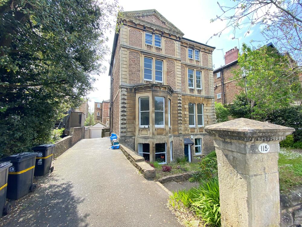 3 bedroom Flat Sold
