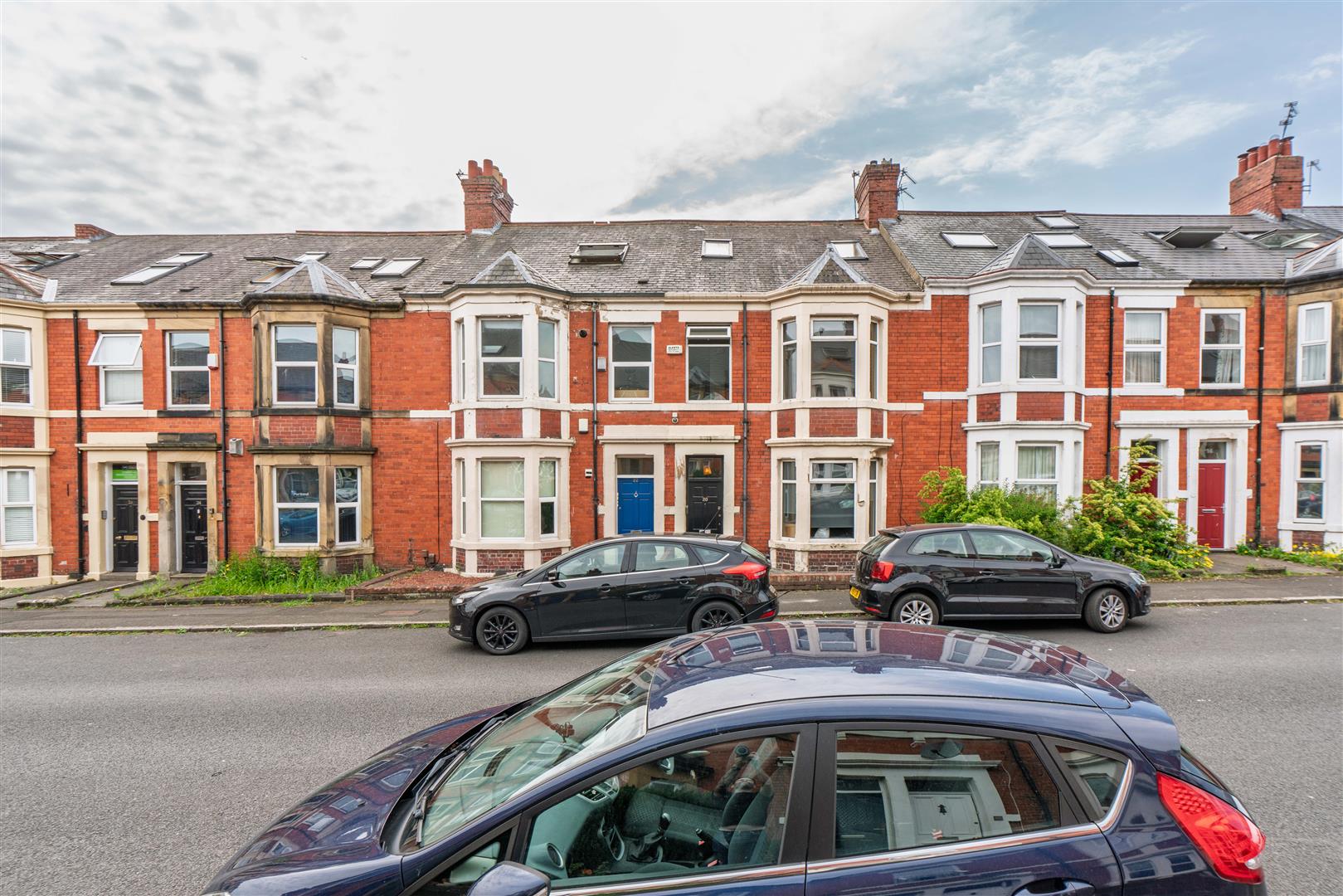 7 bedroom Terraced House To Let