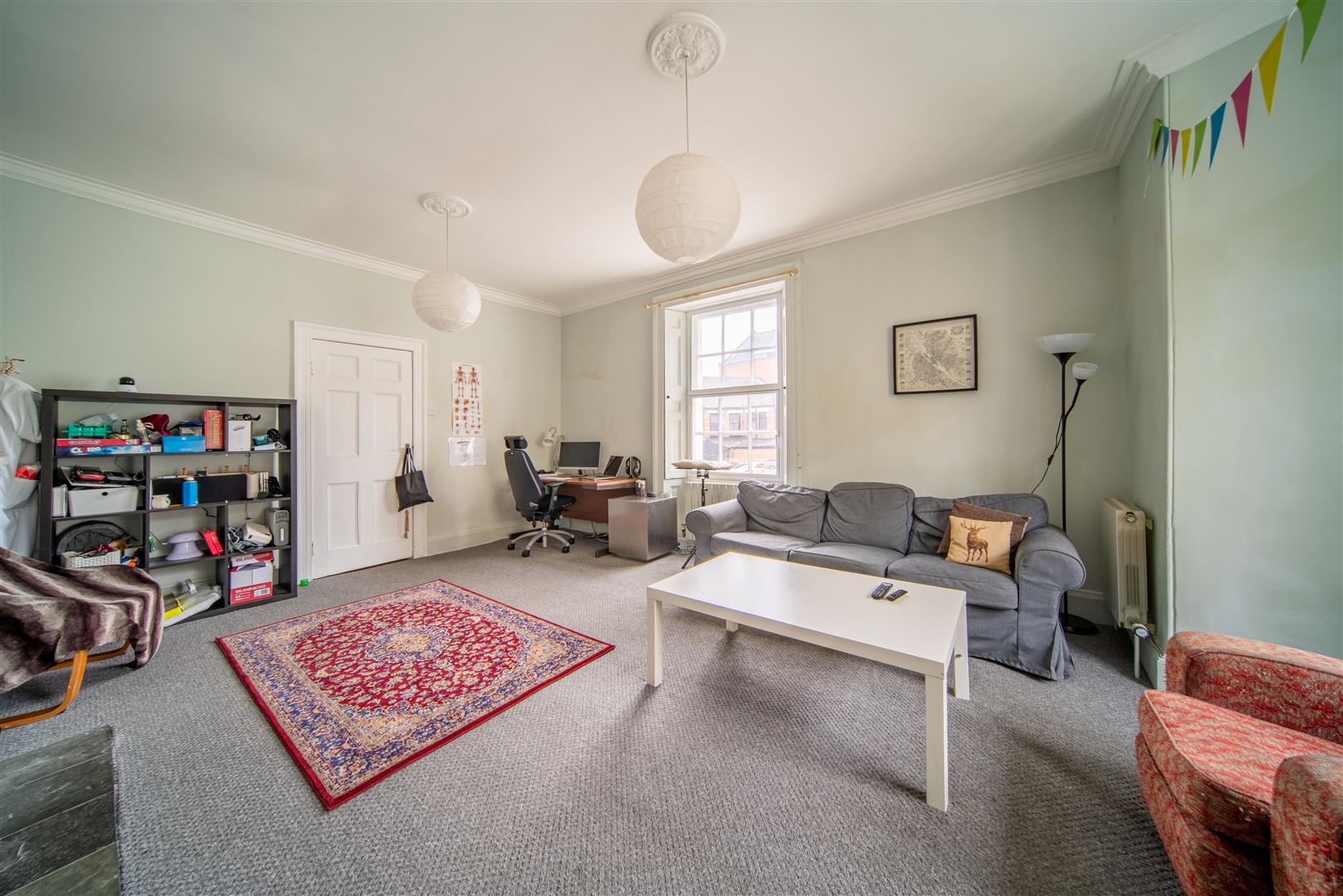 3 bedroom End of terrace house Let