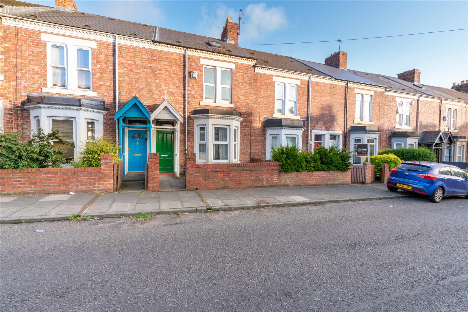 4 bedroom Terraced House Let