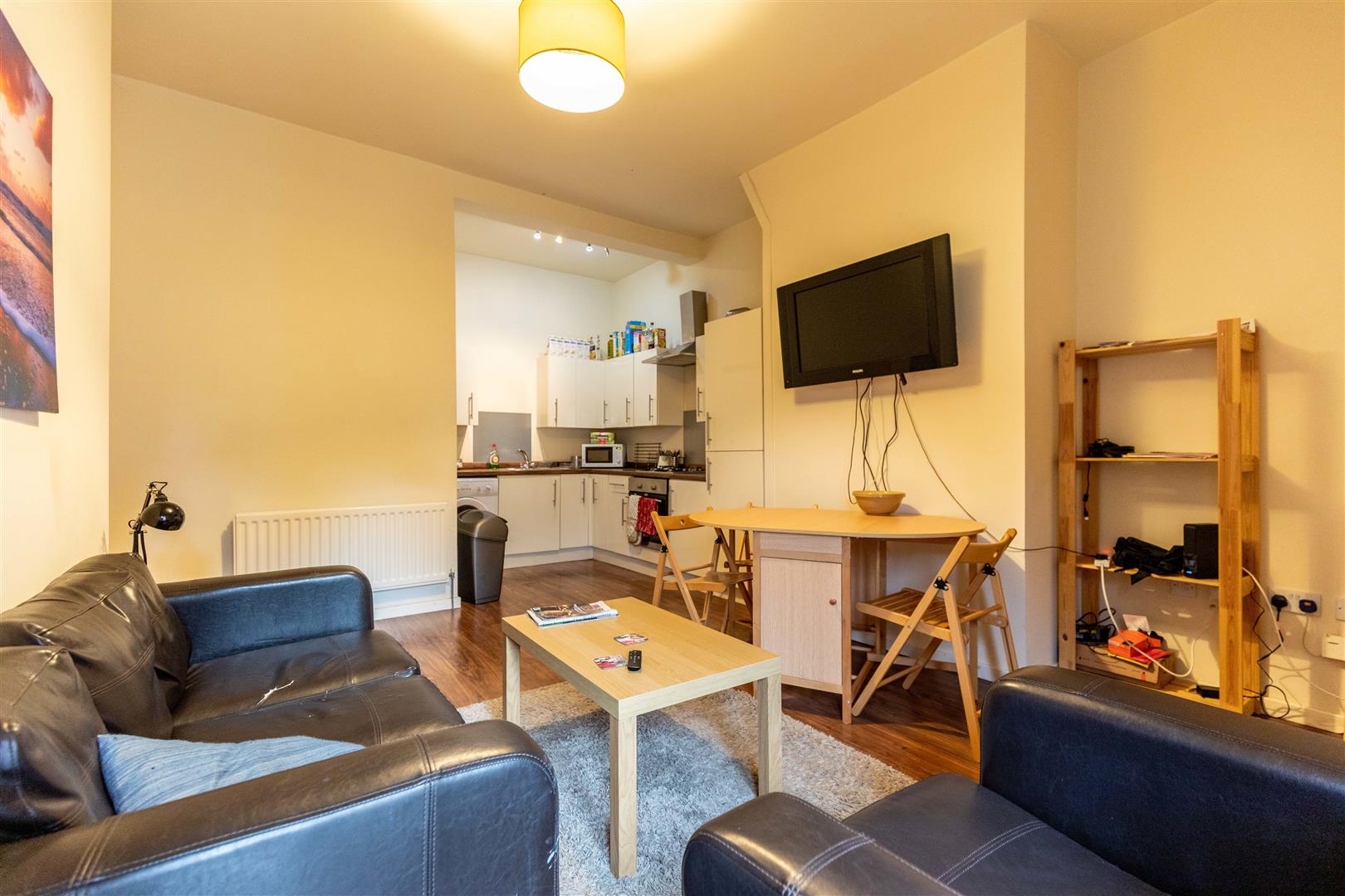 3 bedroom Flat Let