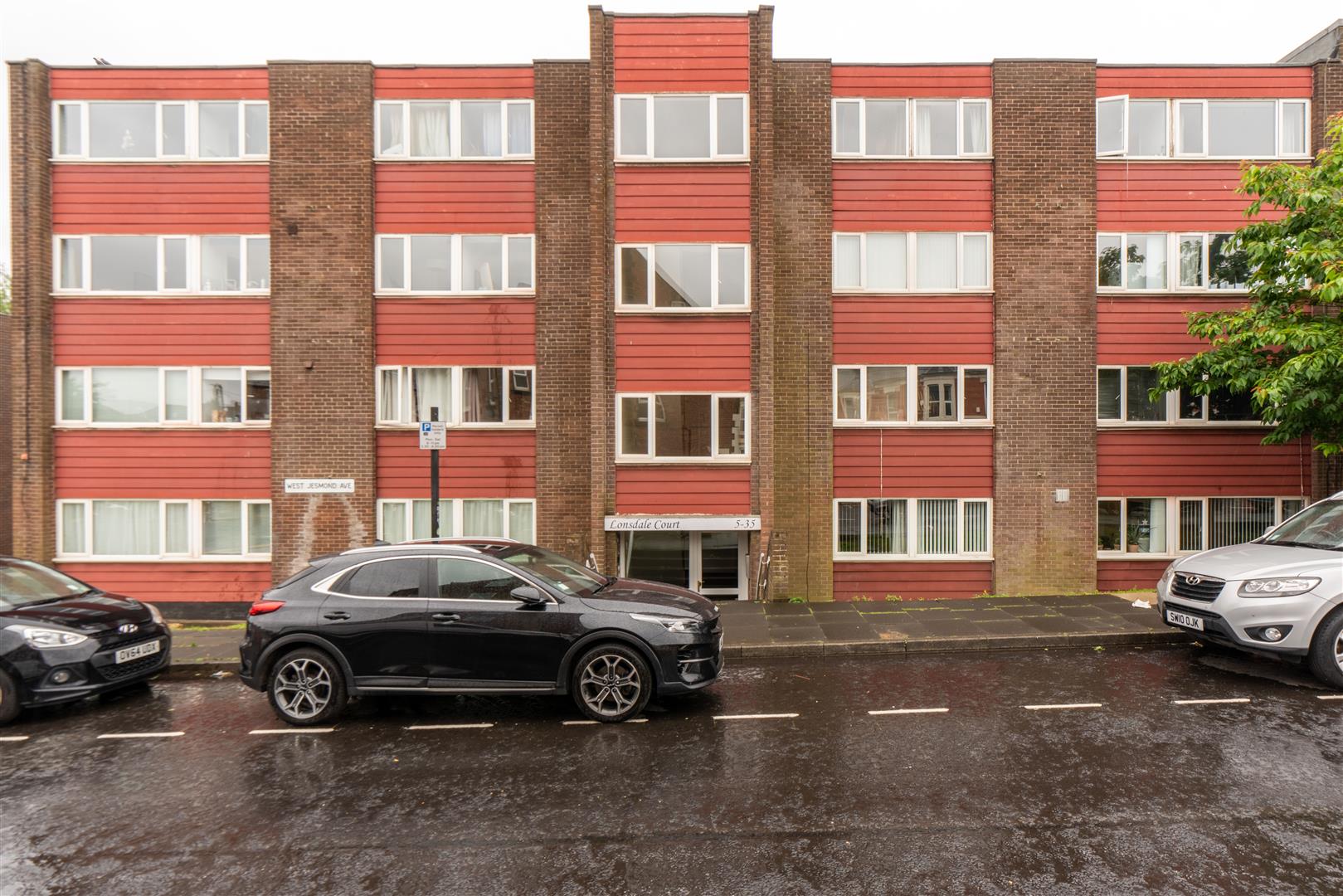 2 bedroom Apartment Let