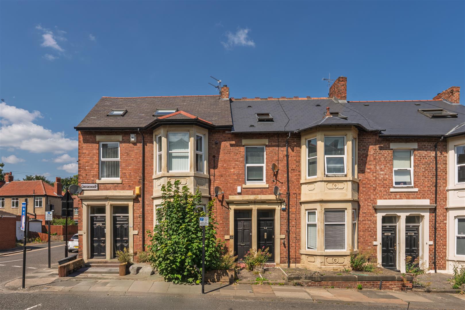 5 bedroom Maisonette Let