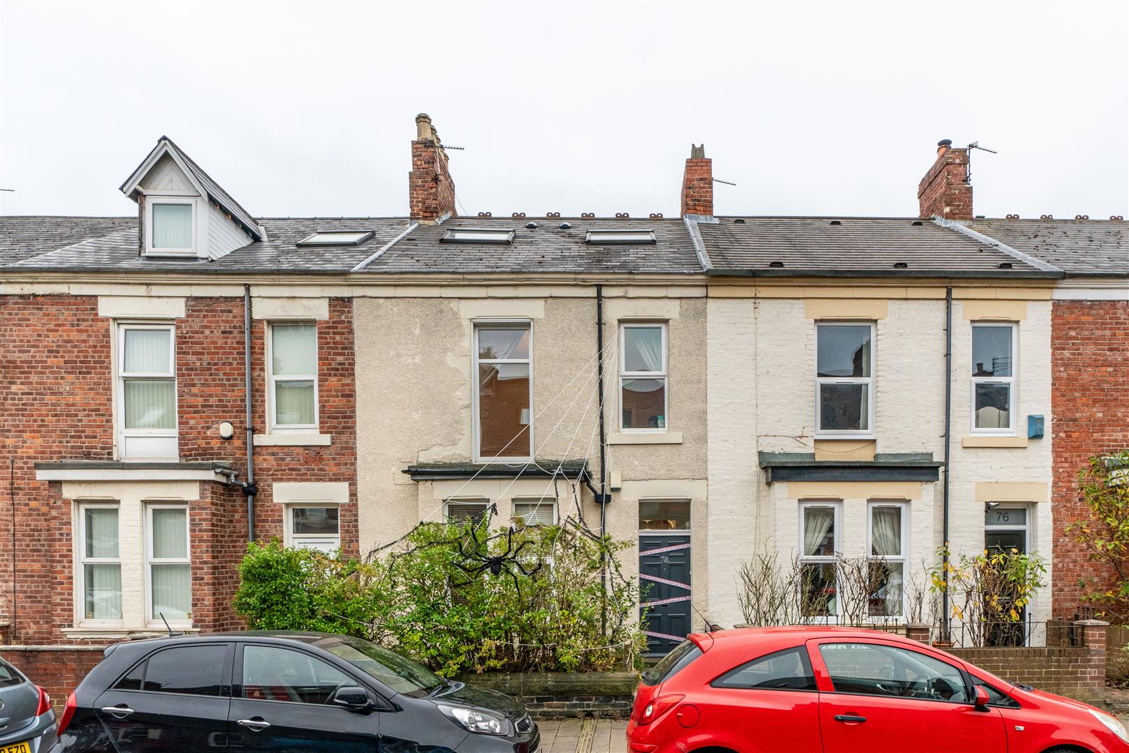 5 bedroom Terraced House Let