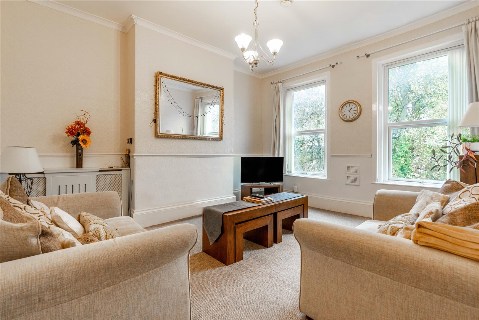 4 bedroom Maisonette Let