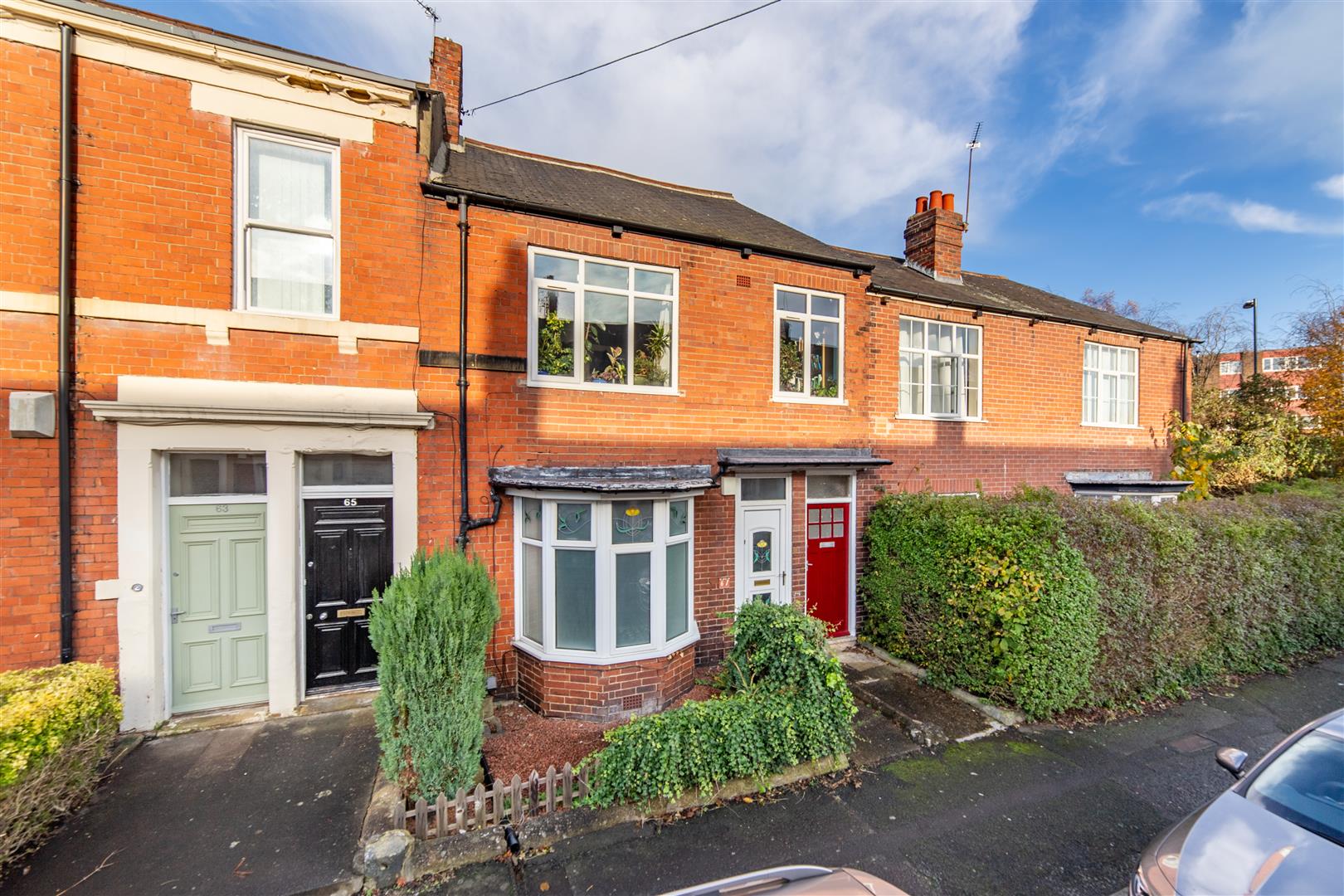 2 bedroom Flat Sold