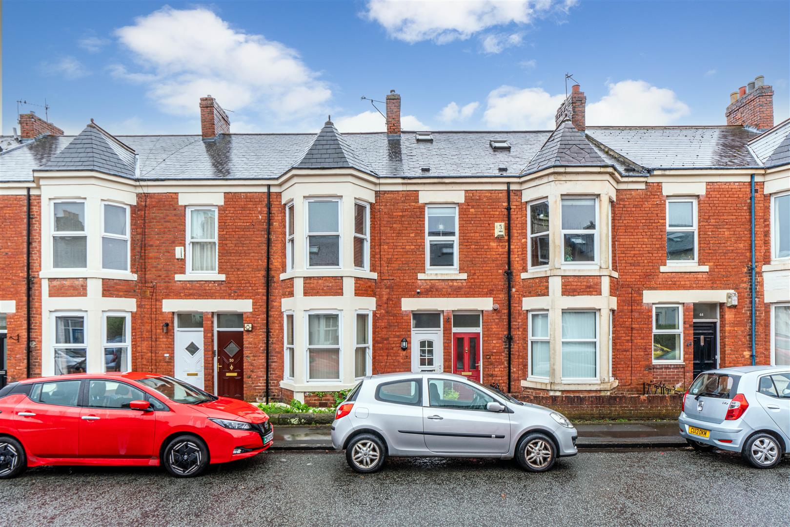 3 bedroom Maisonette Let