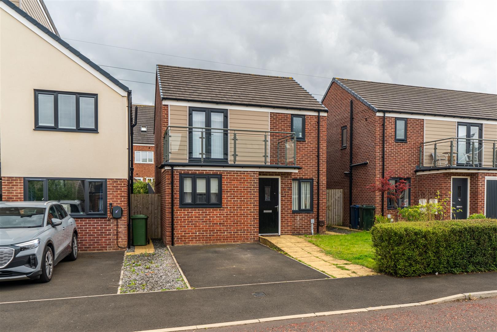 3 bedroom Detached house To Let