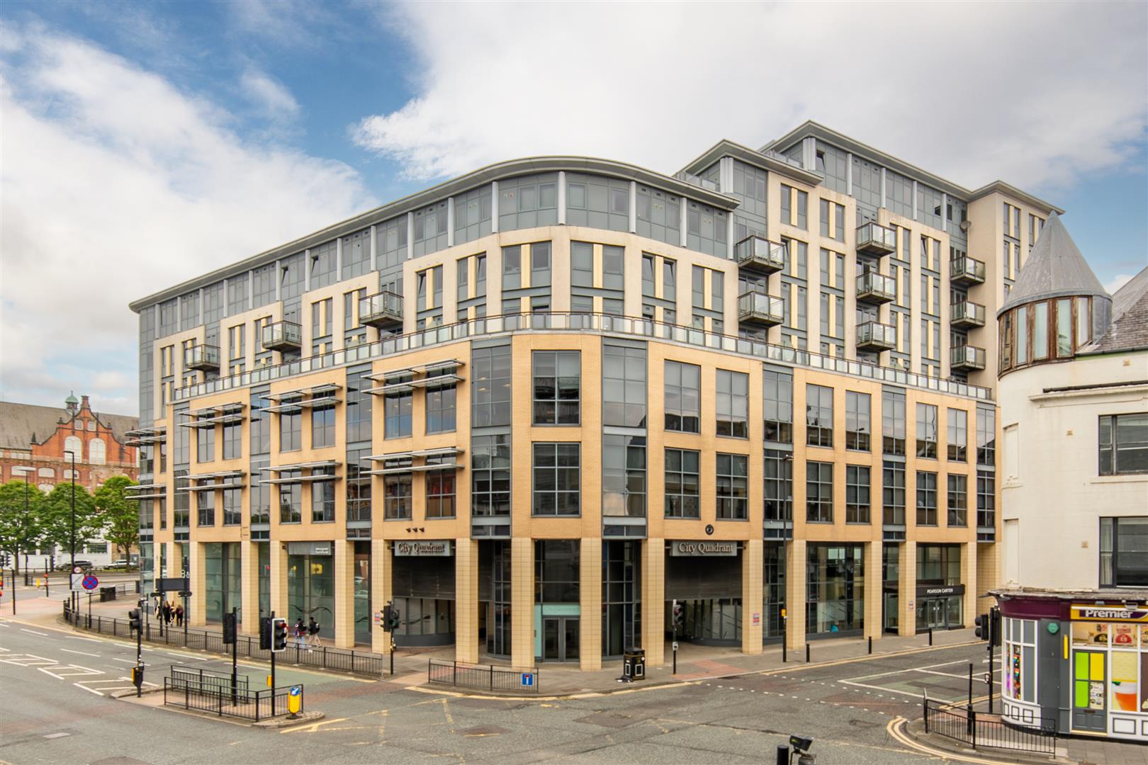 2 bedroom Penthouse To Let