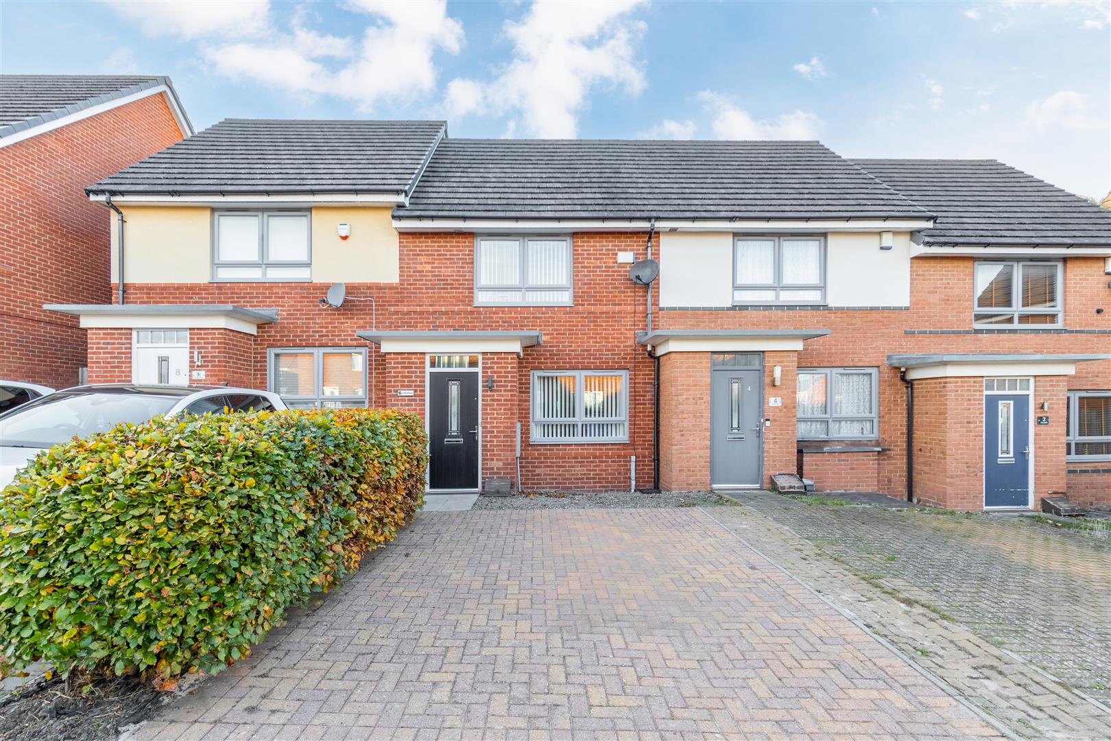 2 bedroom Terraced House Sold