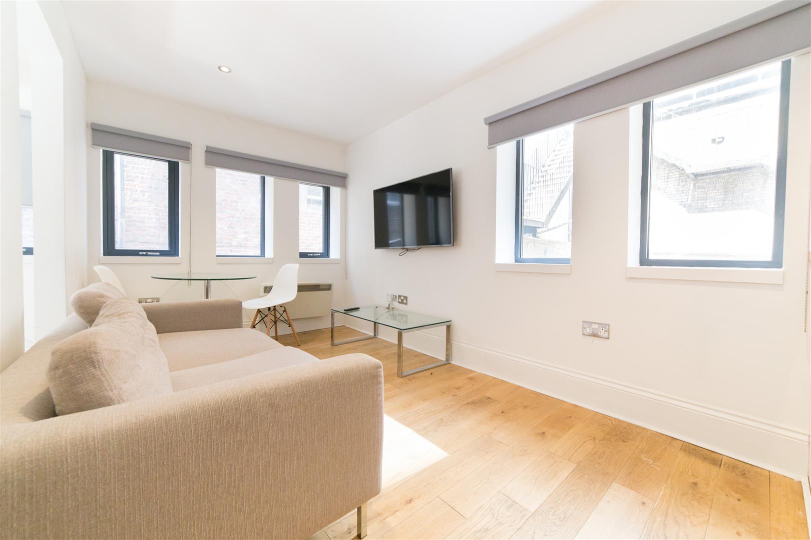 1 bedroom Apartment Let