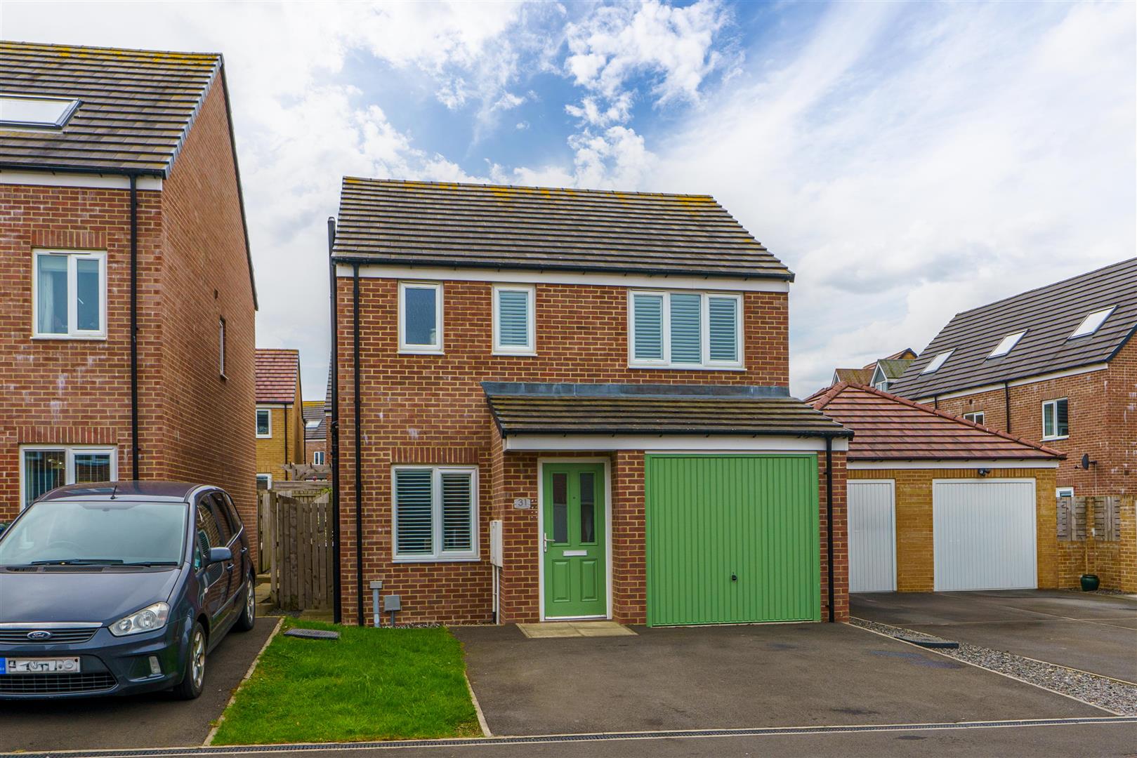 3 bedroom Detached house Let