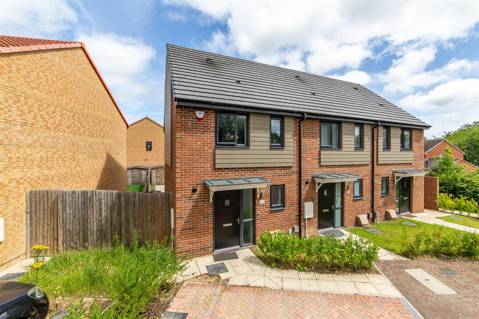 2 bedroom End of terrace house Sold