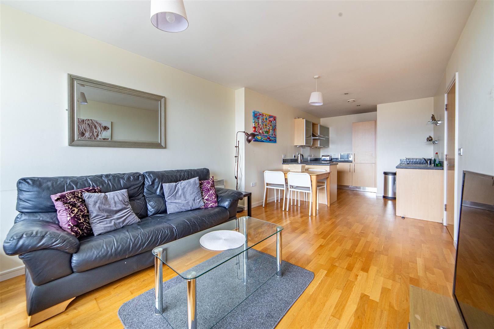 2 bedroom Apartment Let