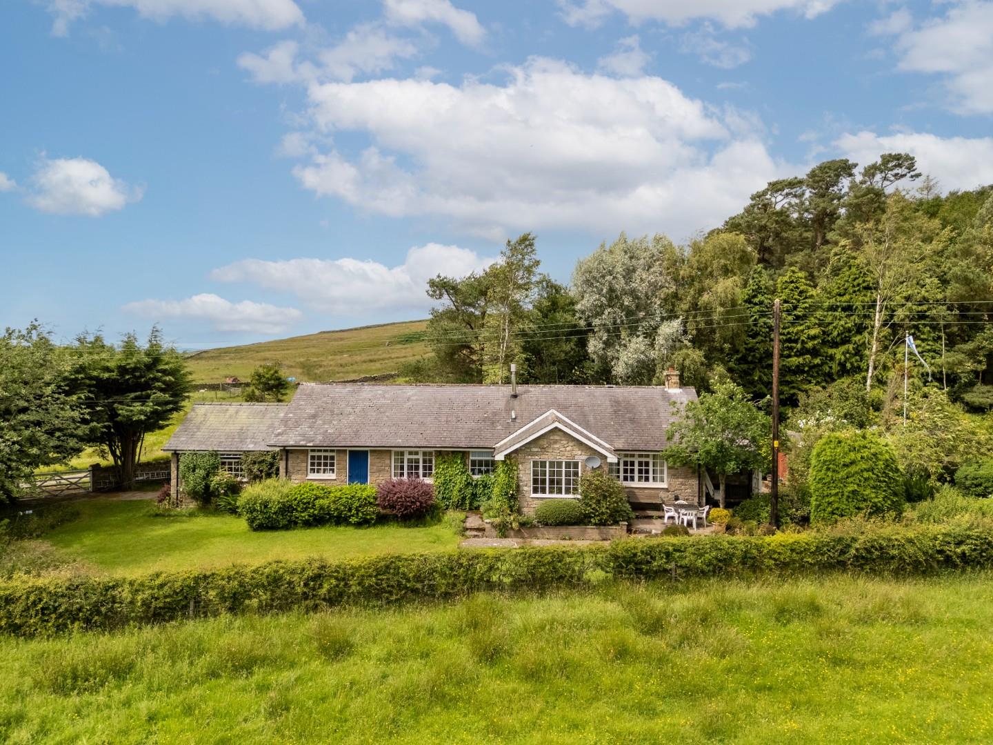 3 bedroom Detached bungalow Sold