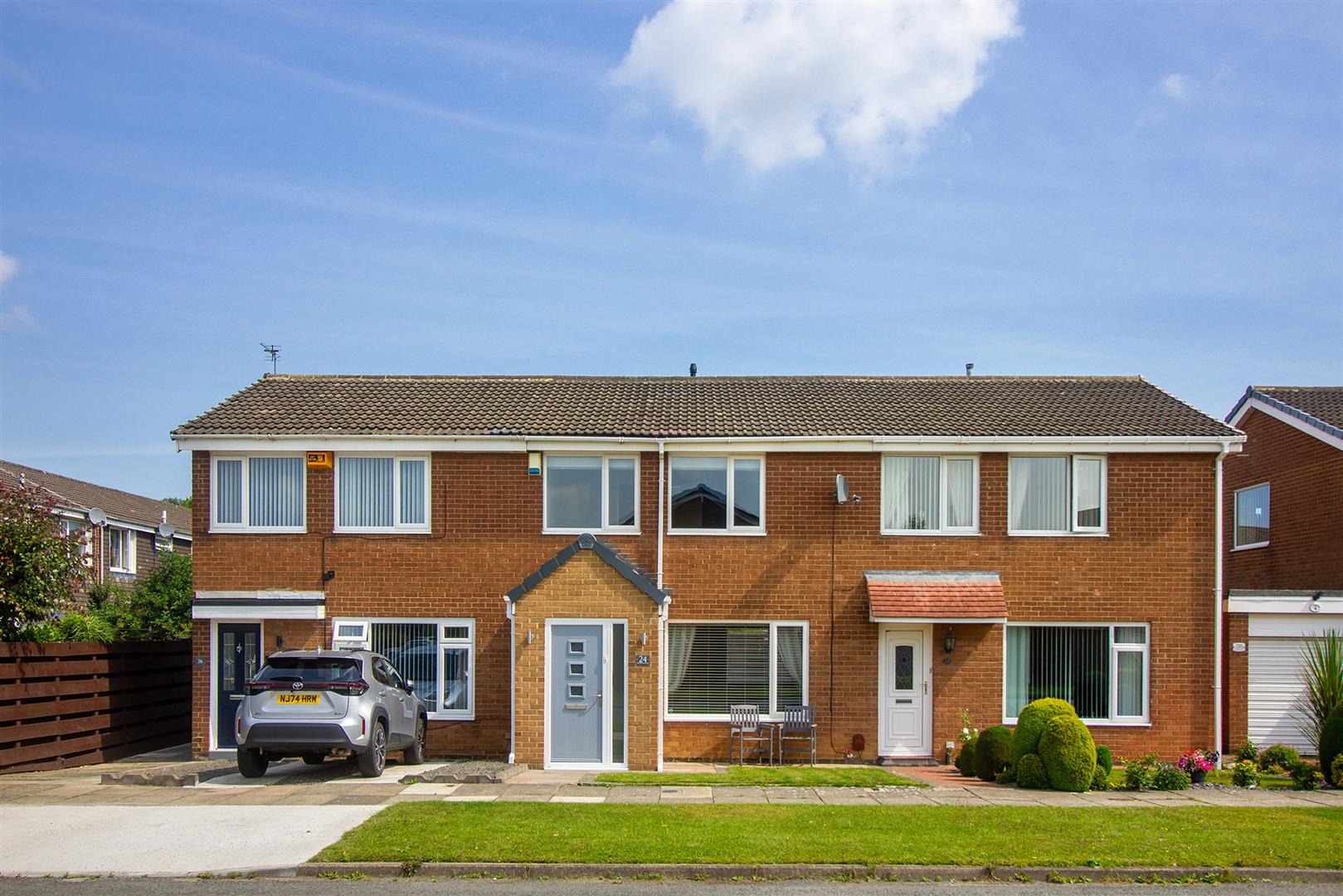 3 bedroom Terraced House Under Offer