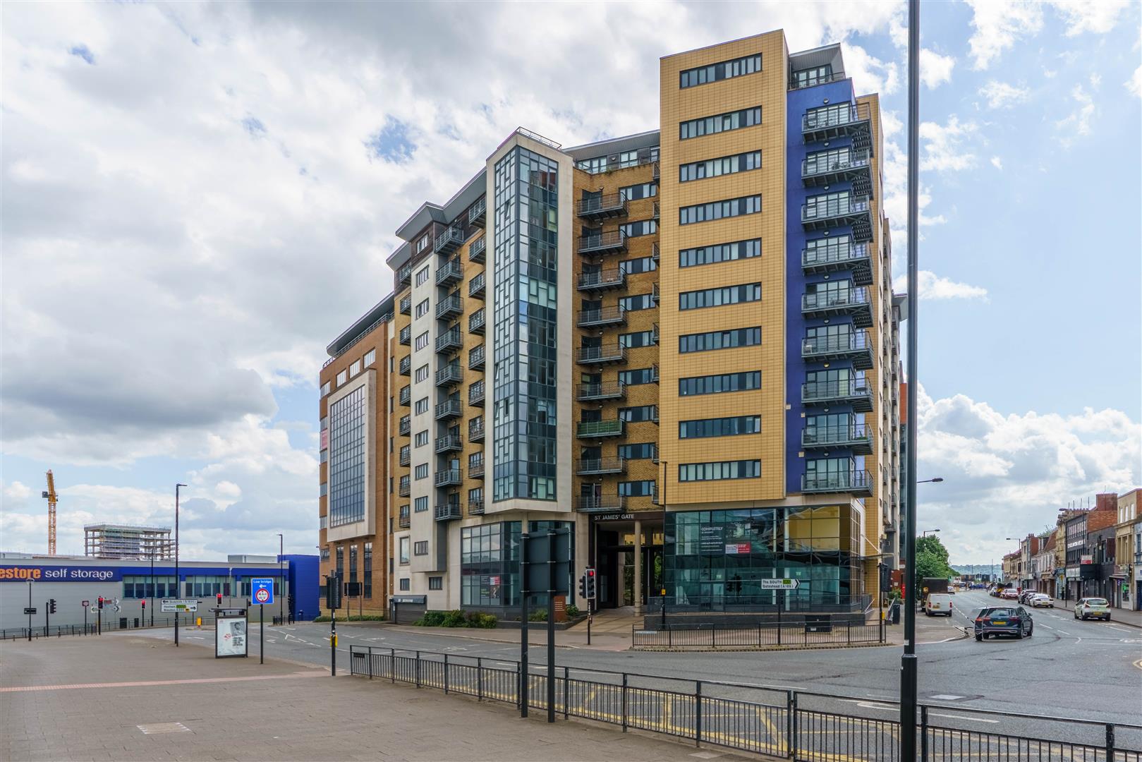 2 bedroom Flat Under Offer