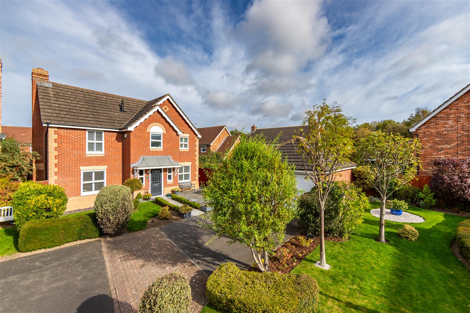 4 bedroom Detached house Sold