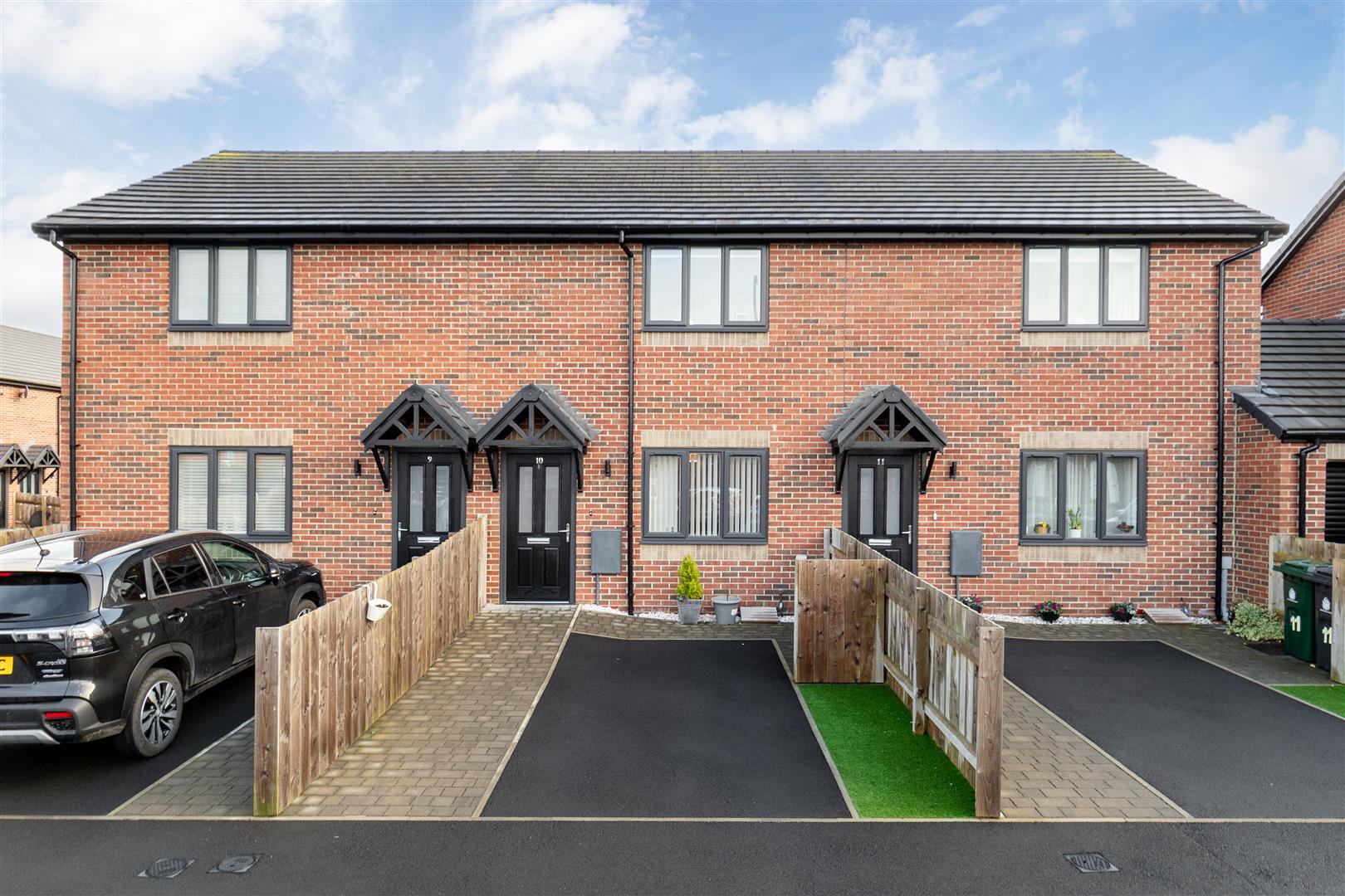 2 bedroom Terraced House Under Offer