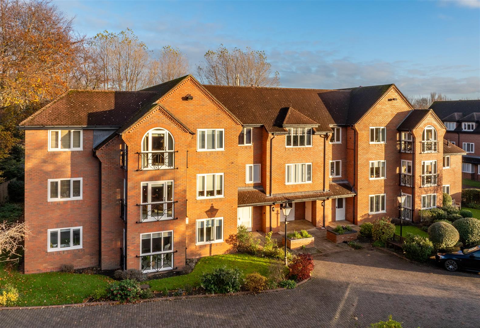2 bedroom Apartment Under Offer
