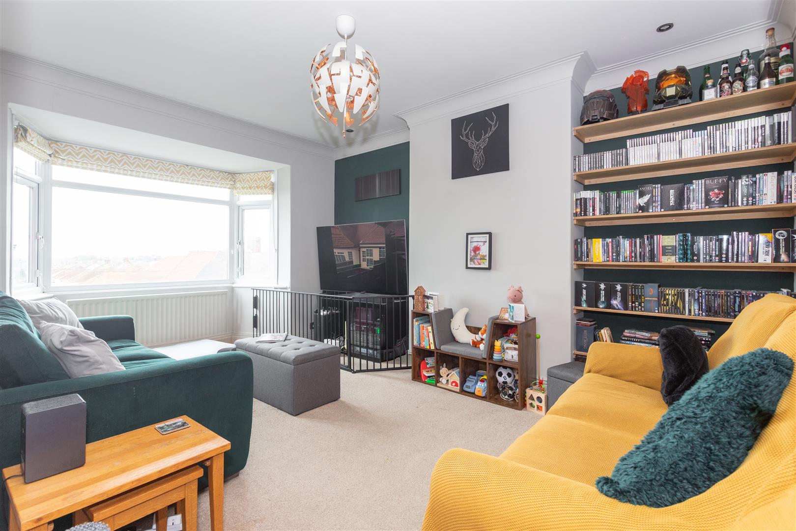 3 bedroom Maisonette Under Offer