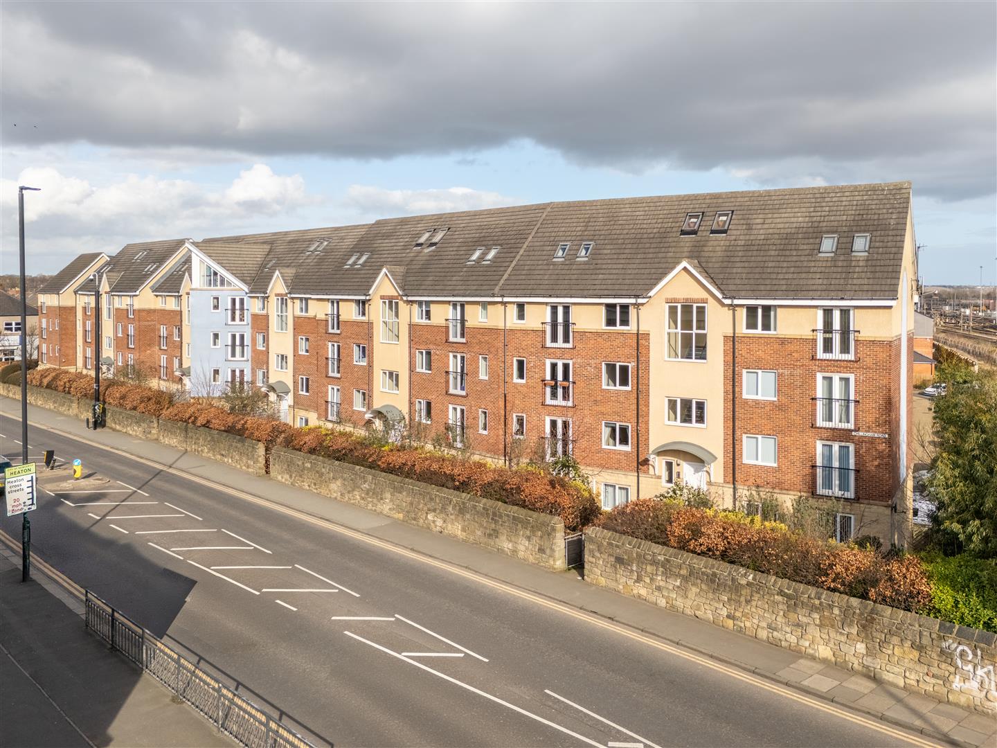 2 bedroom Flat Under Offer