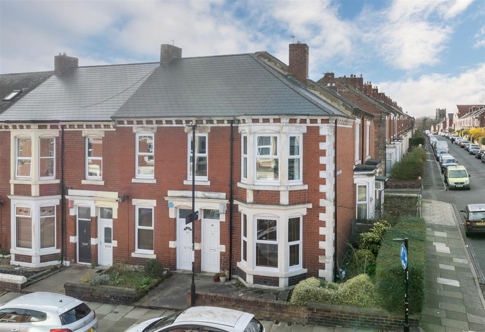 3 bedroom Flat Under Offer