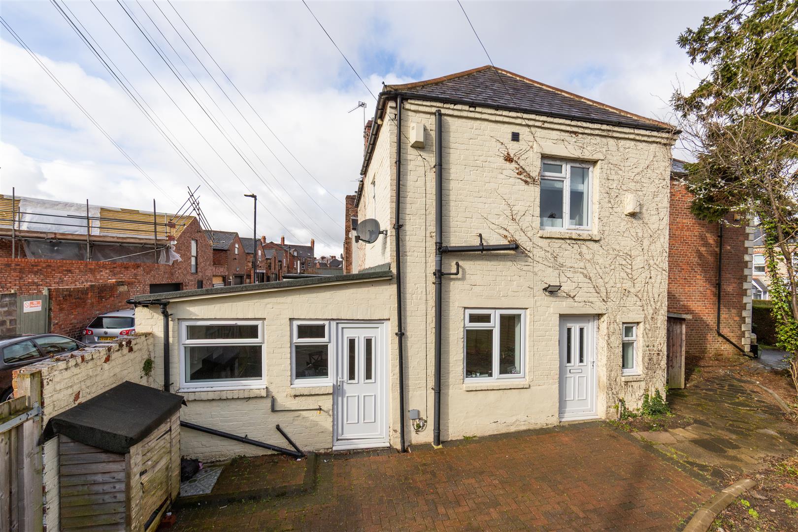 1 bedroom Terraced House Sold