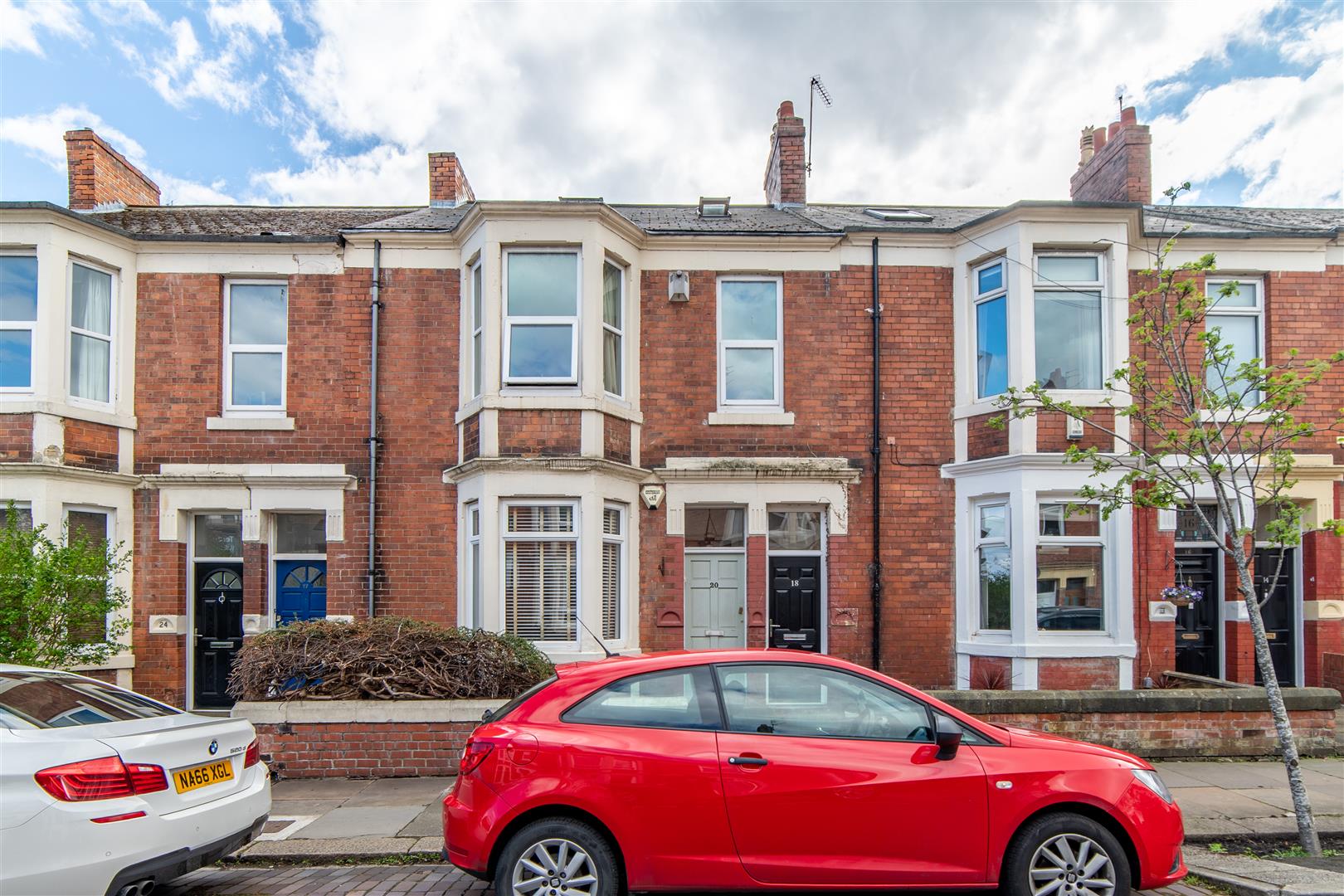 4 bedroom Flat Let
